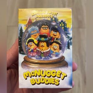 McDonald’s Kerwin Frost Darla